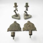 610 4184 CANDLESTICKS